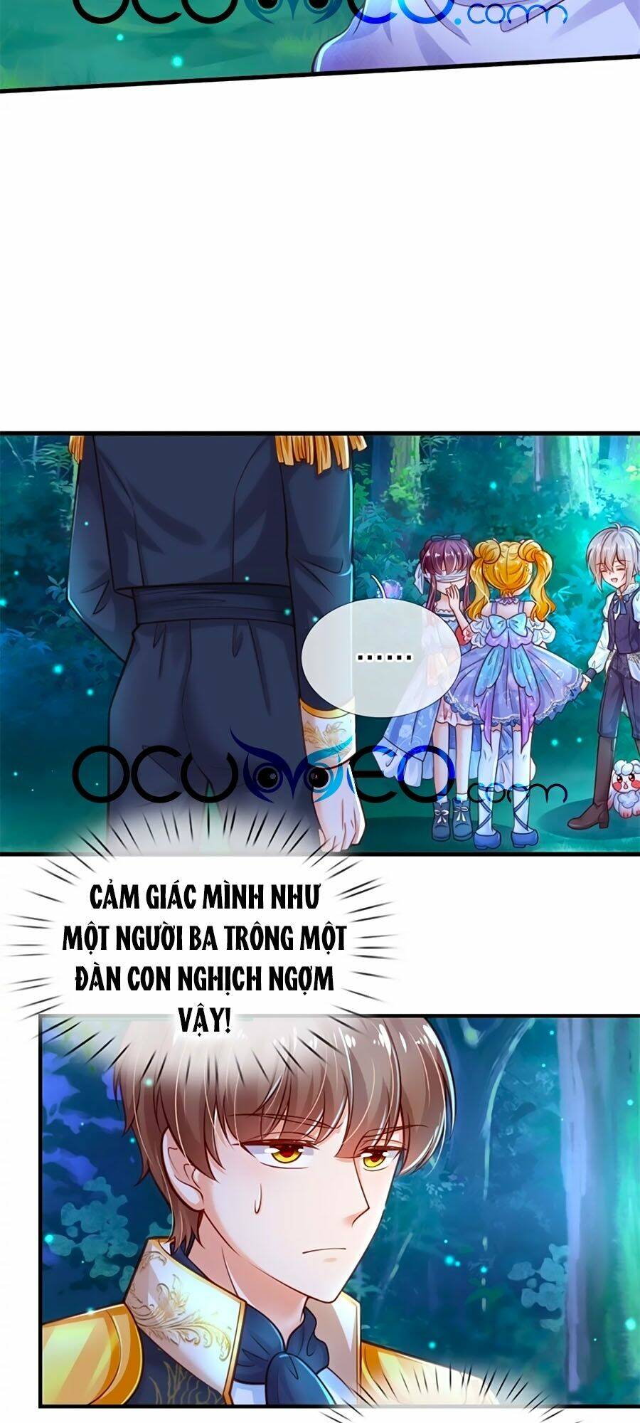bỗng một ngày trở thành con gái nhà vua chapter 248 8