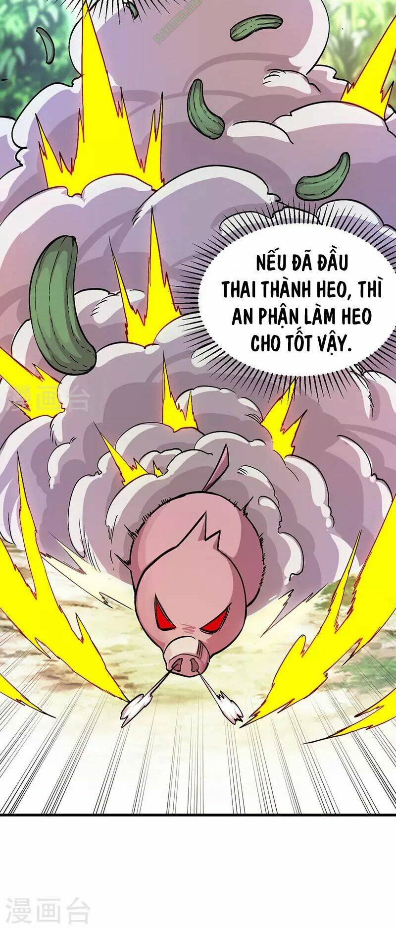 kiếm vũ chapter 3 5