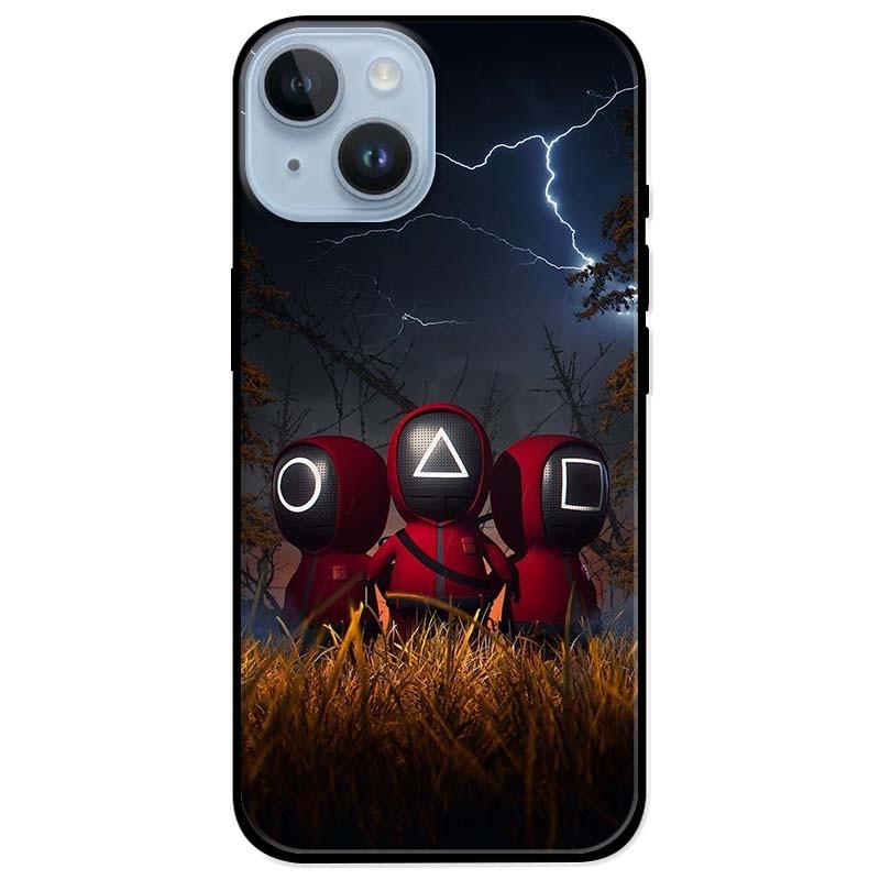 Ốp lưng dành cho Iphone 14 - Iphone 14 Plus - Iphone 14 Pro - Iphone 14 Pro Max - Ba Cậu Game