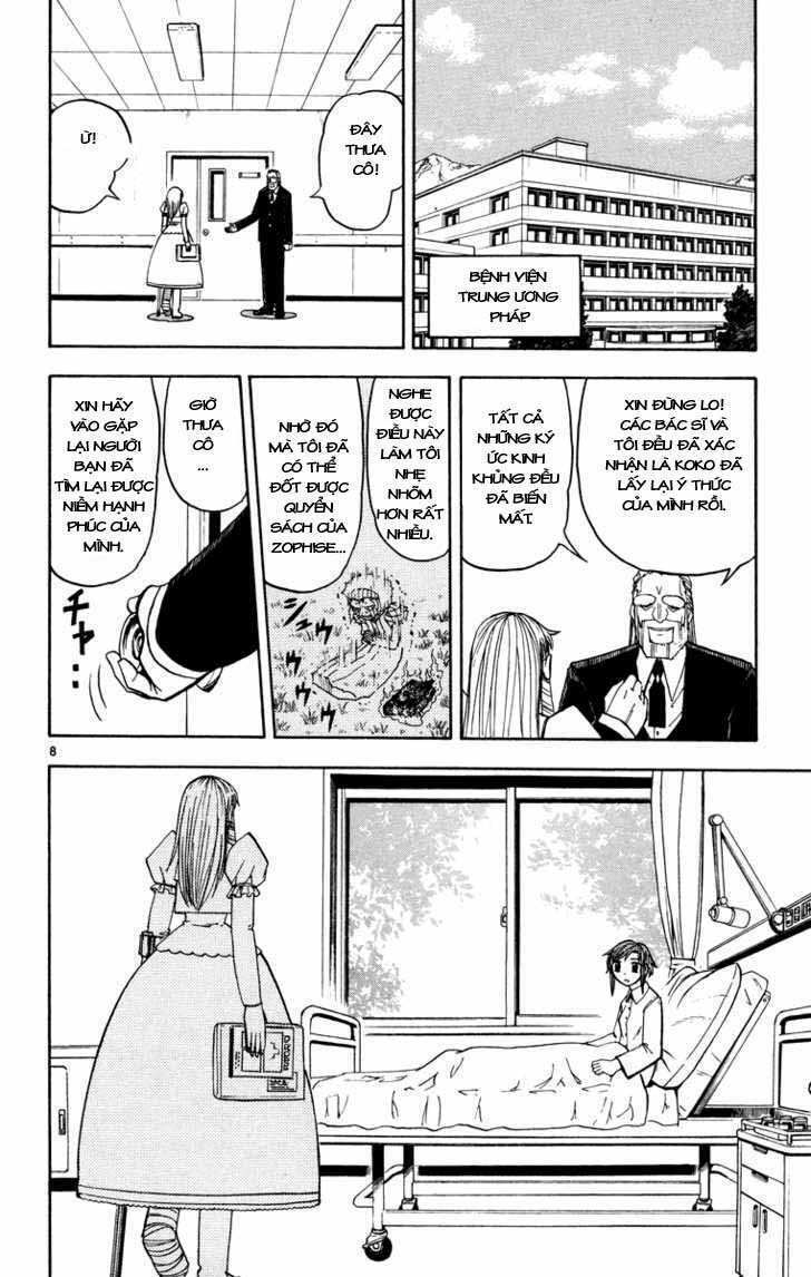 konjiki no gash!! chapter 162 8