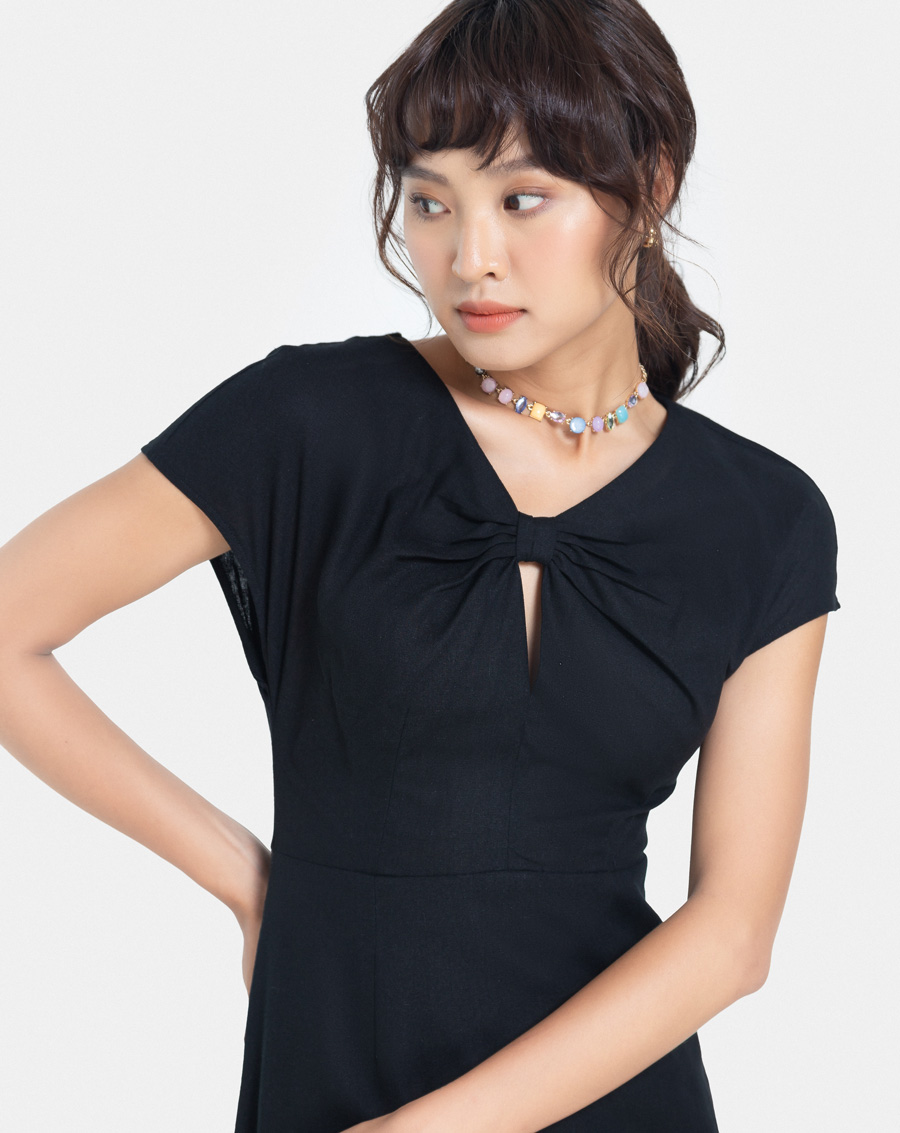 Đầm Lửng Thời Trang JUNO JNDLU010