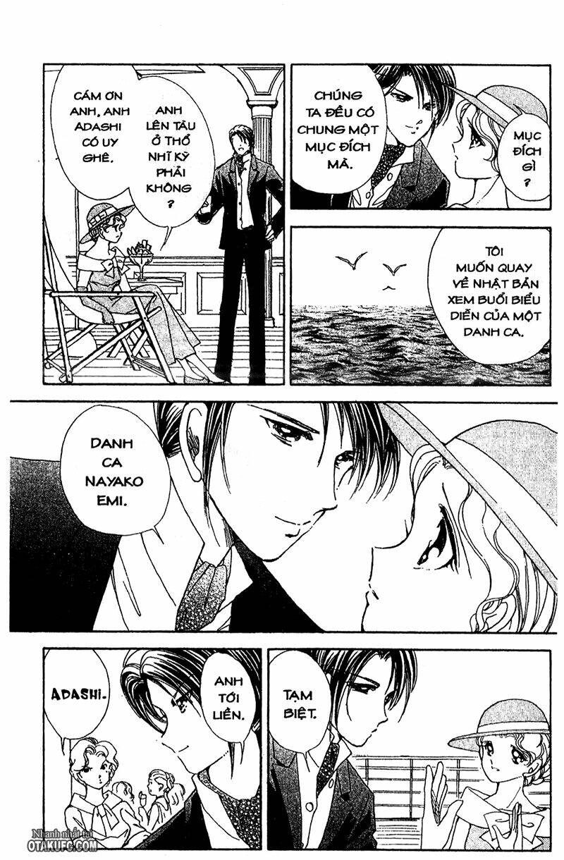 khúc tình ca ban mai - akatsuki no aria chapter 59 14