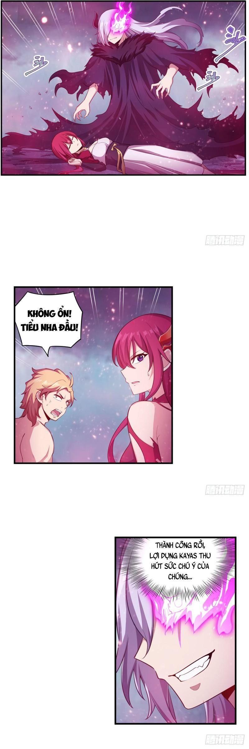 vô hạn sứ đồ và 12 nữ chiến binh chapter 229 14