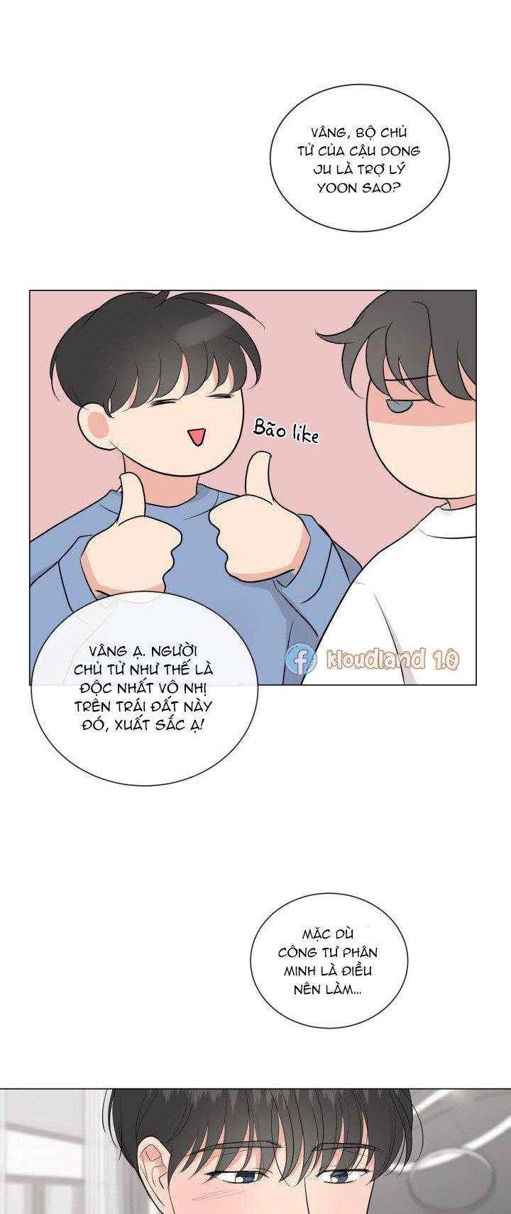 người yêu hiếm hoi chapter 10 40