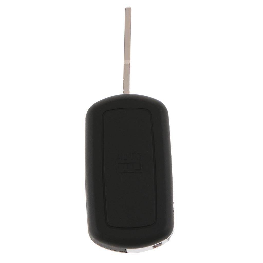 2pcs Replacement Remote Key Fob  For  Range 2005 2006