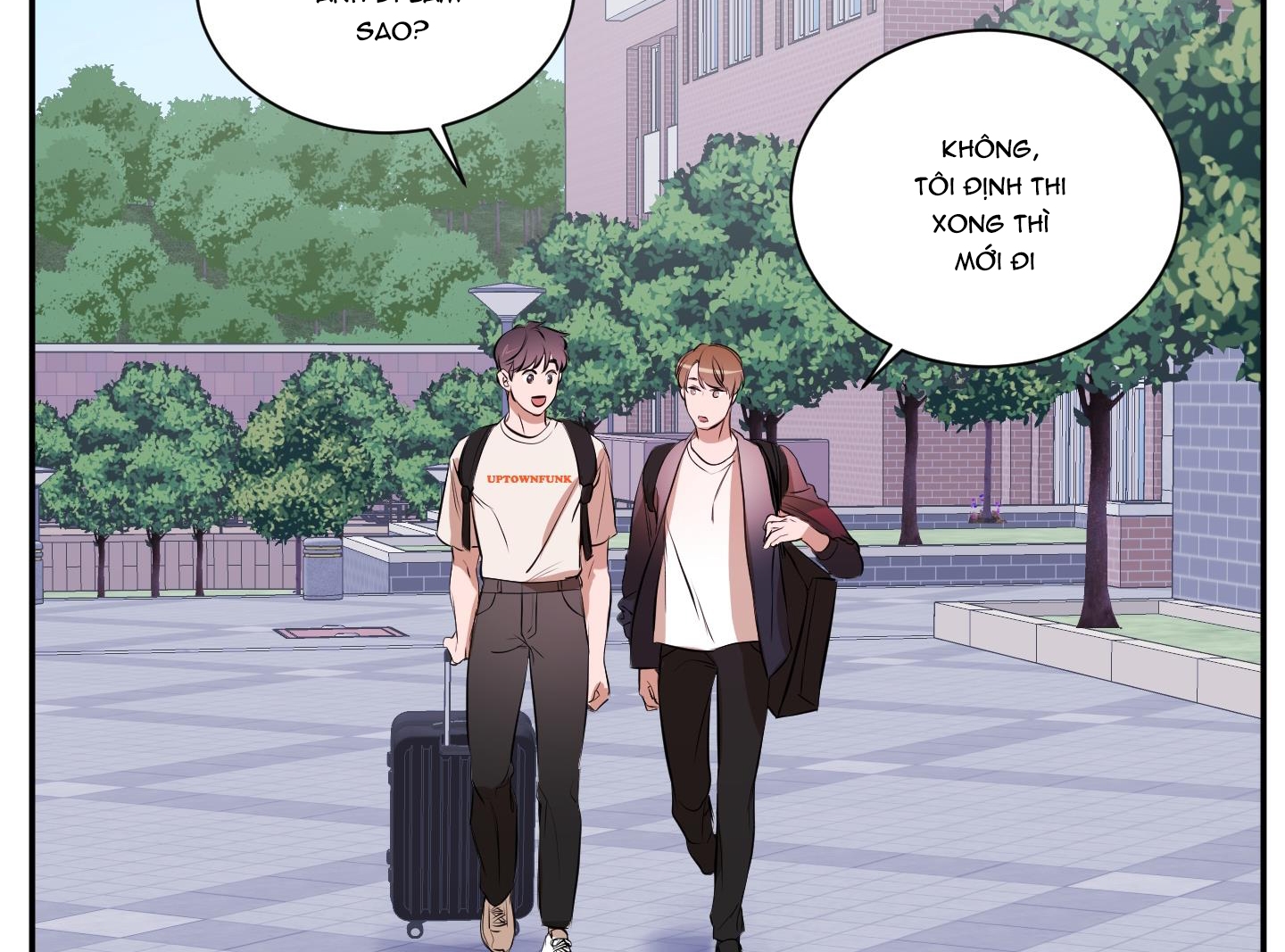 chốn riêng tư chapter 23 46