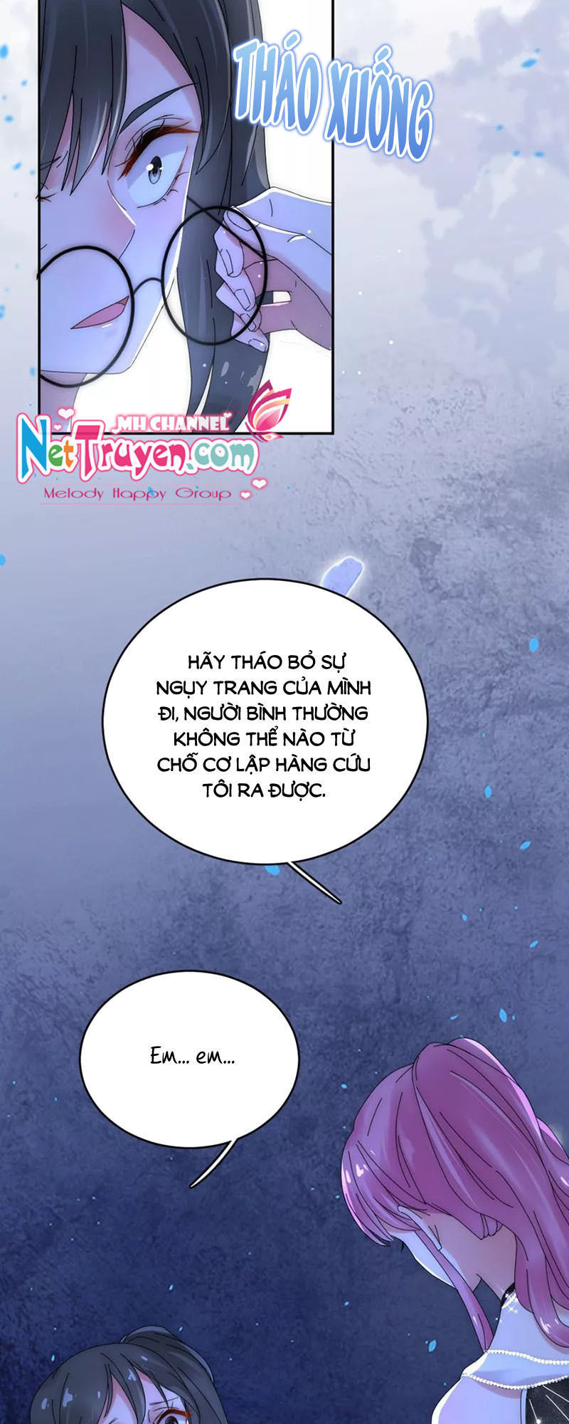 hoàn mỹ lão công tiến hóa luân chapter 86 6