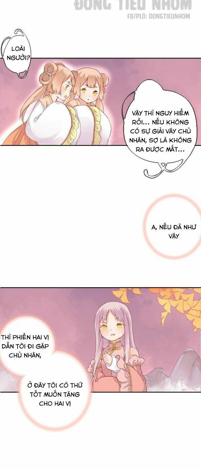 đốt đào hoa chapter 24 17