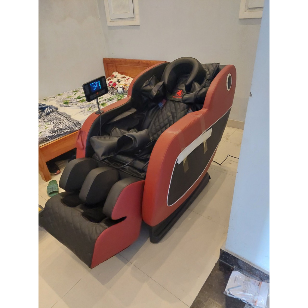 Ghế massage toàn thân Nhật Bản Thomas Hamilton J9