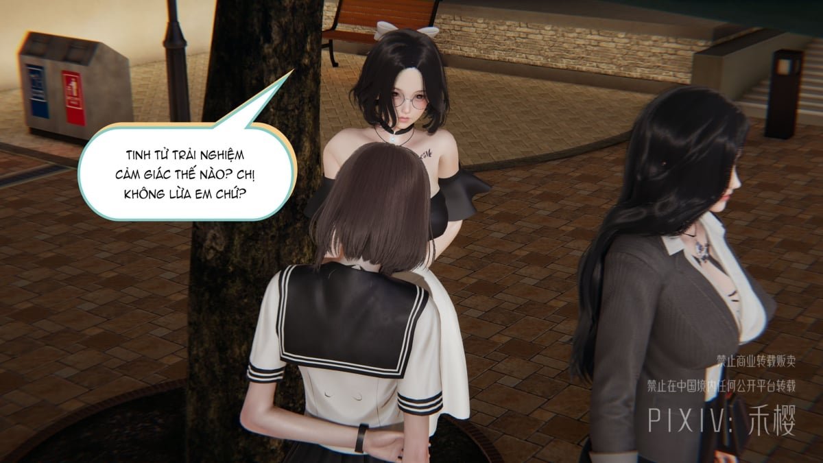 nguyện vọng ở nông trường chung thân chapter 1 14