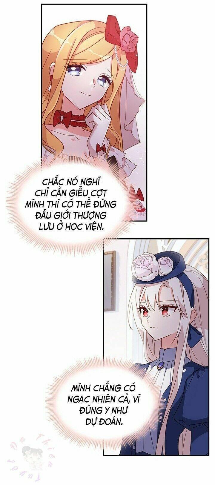 để yên cho tiểu thư hiền chapter 19 72