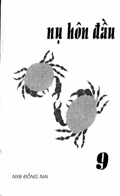 nụ hôn đầu chapter 9 1