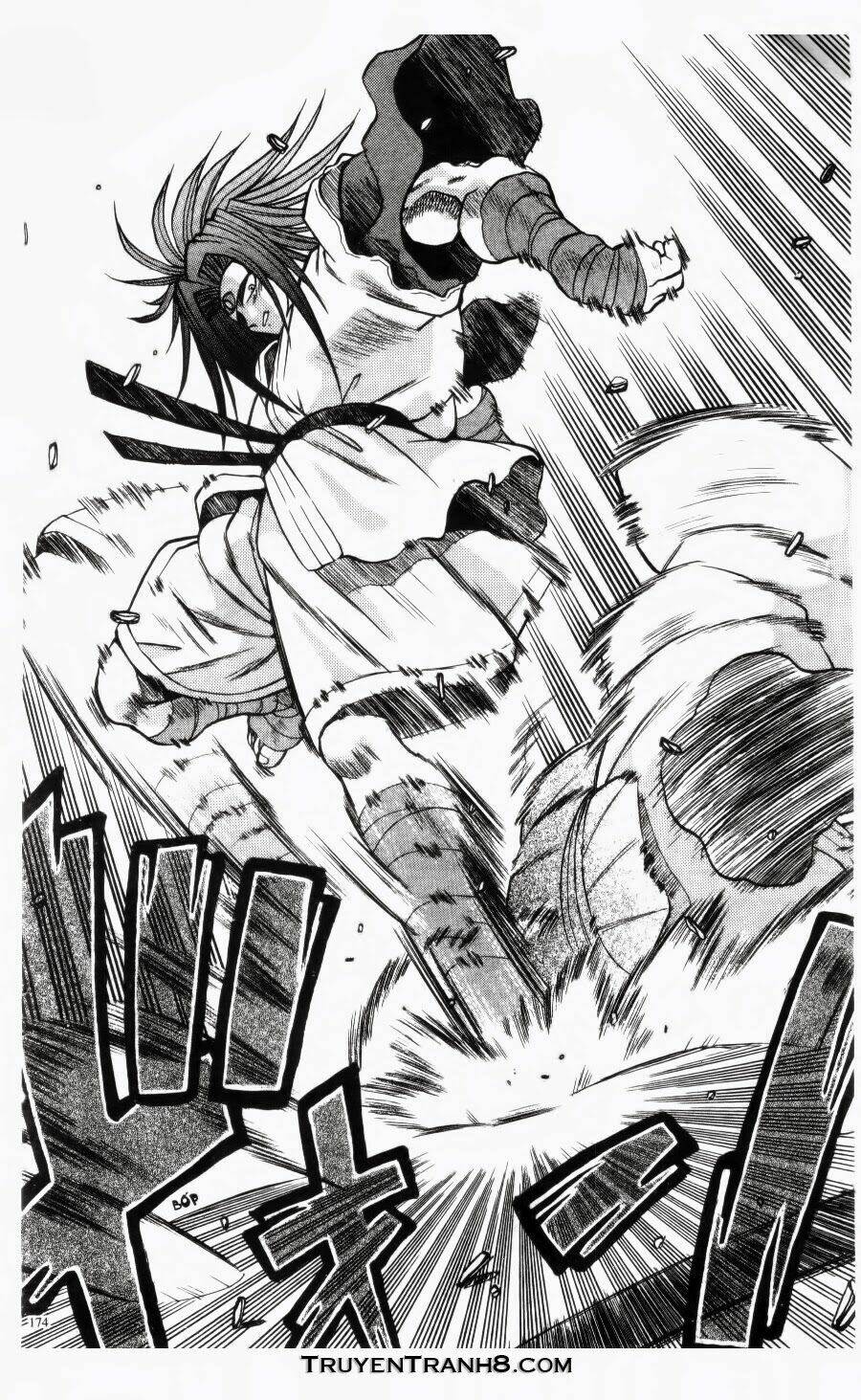 huyền thoại karate chapter 20 13