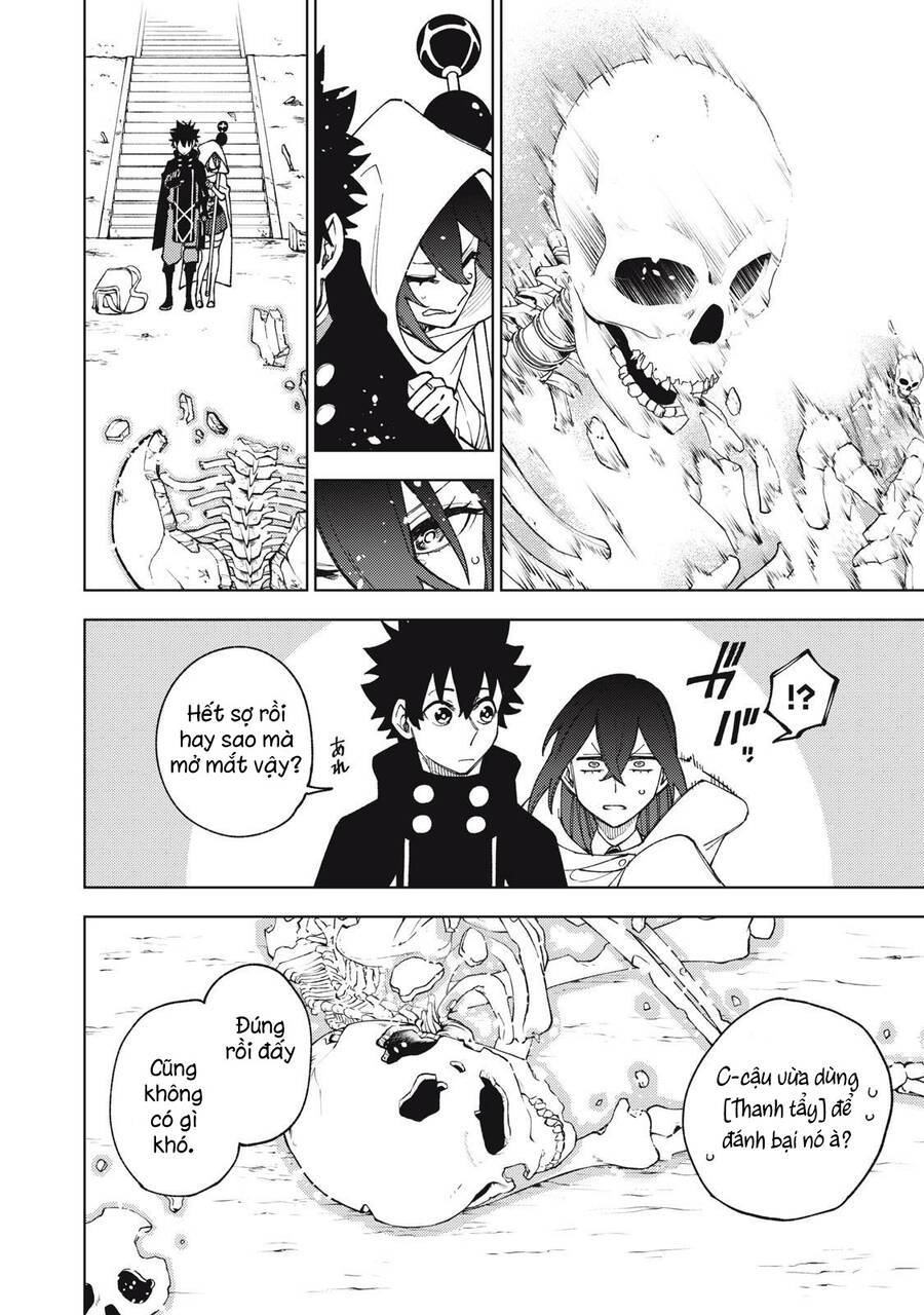 my s-rank party fired me for being a curse artificer ~ i can only make “cursed items”, but they're artifact class! chapter 9 30