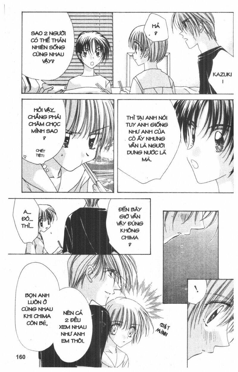 ohoshi-sama ni onegai! chapter 8 160