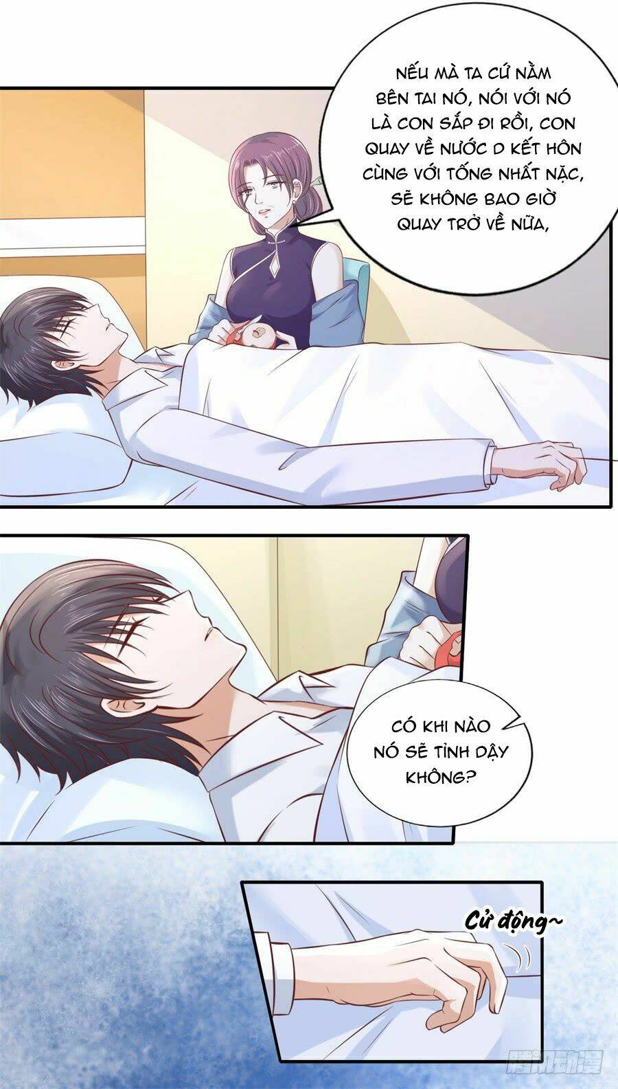 liệt ái tri hạ: series mật đào tiểu tình nhân chapter 269 7