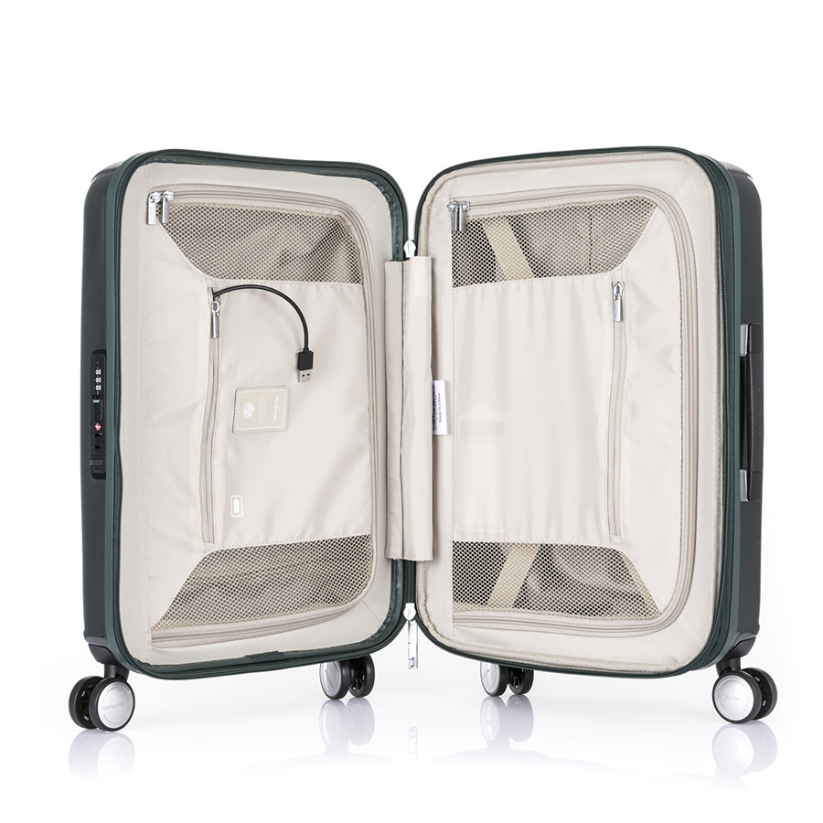 Vali kéo Samsonite Enwrap Spinner EXP