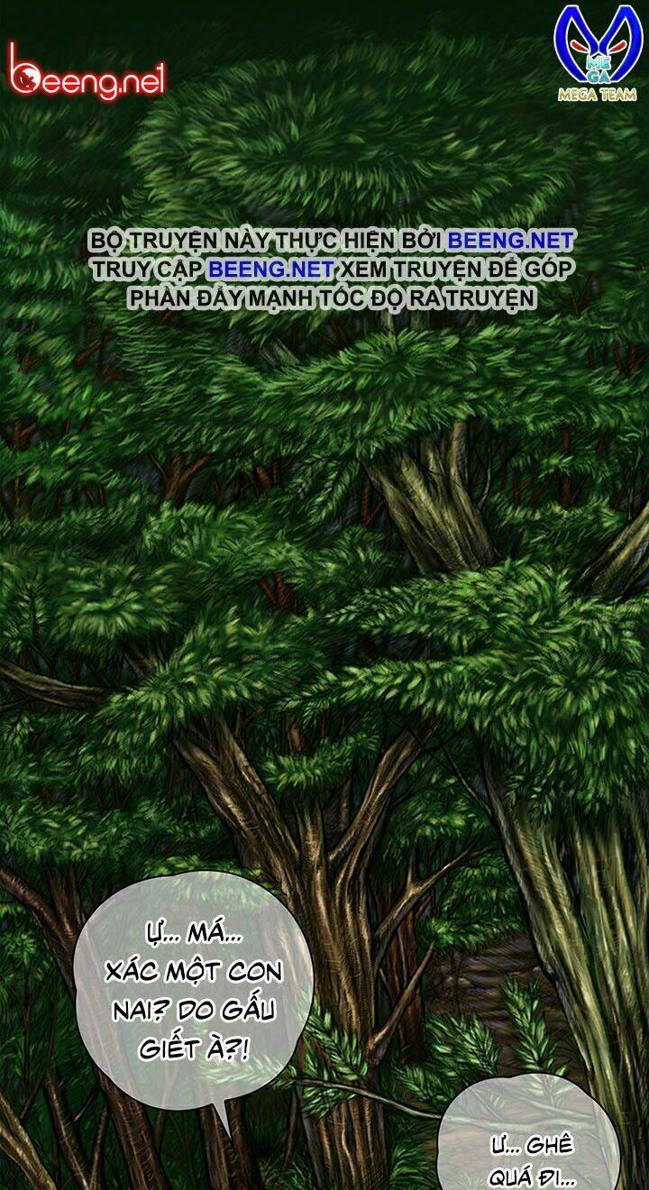 ký sinh thú webtoon chapter 2 2