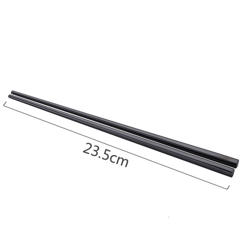 Đũa Inox #304 Cao Cấp Cán Vuông Trơn