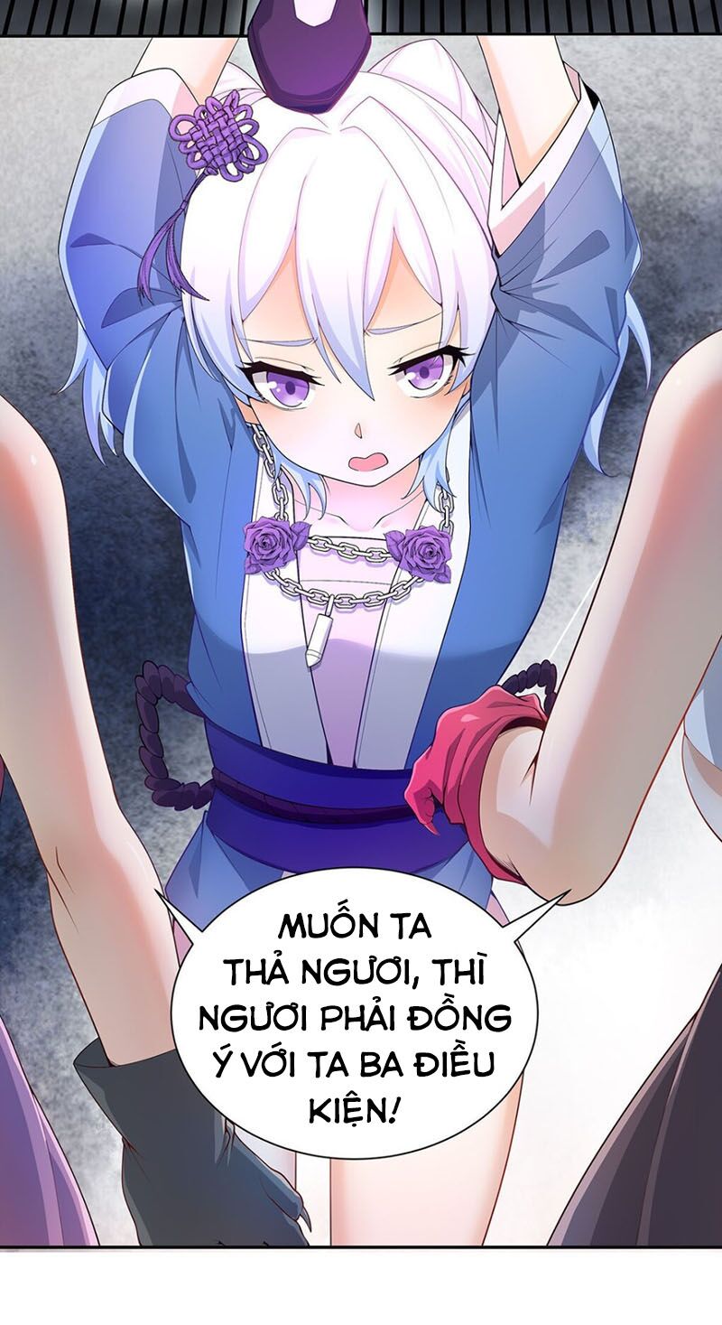 sau khi tu luyện, ta biến thành ma tôn xương khô chapter 15 12