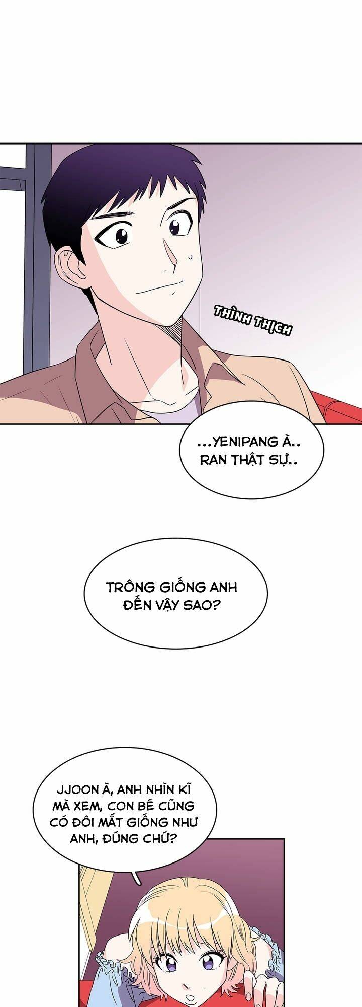 chuyện gì đến, rồi cũng sẽ đến chapter 32 1