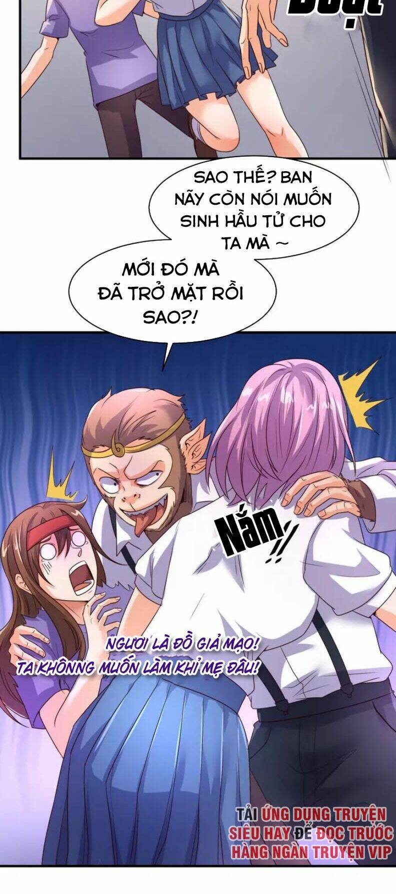 người chặn xuyên không chapter 87 31