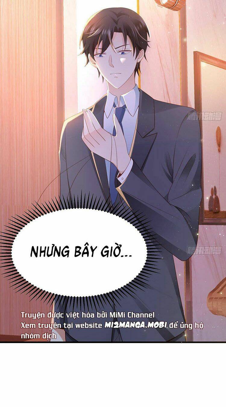 ức vạn song bảo: mami, bó tay chịu trói! chapter 28.2 15