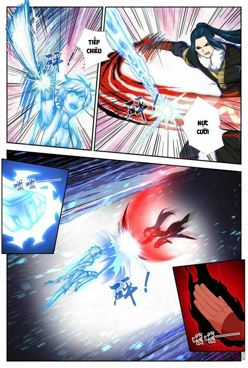 võ thần không gian chapter 28 8