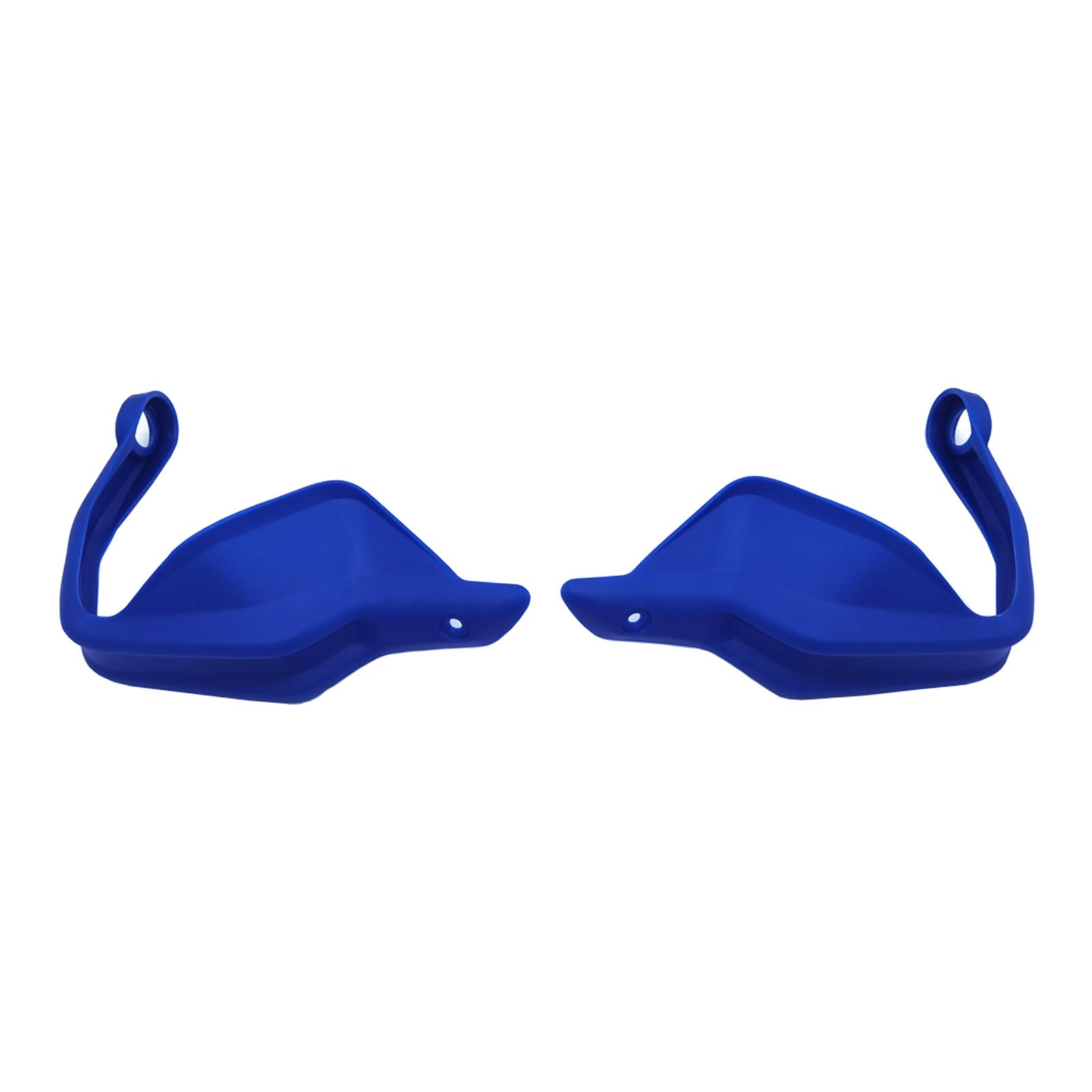 Motorcycle Dirt Bike Handguard Handle Protector Shield Windshield Replacement for BMW R1200GS LC ADV R1250GS/ADV S1000XR F800GS ADV