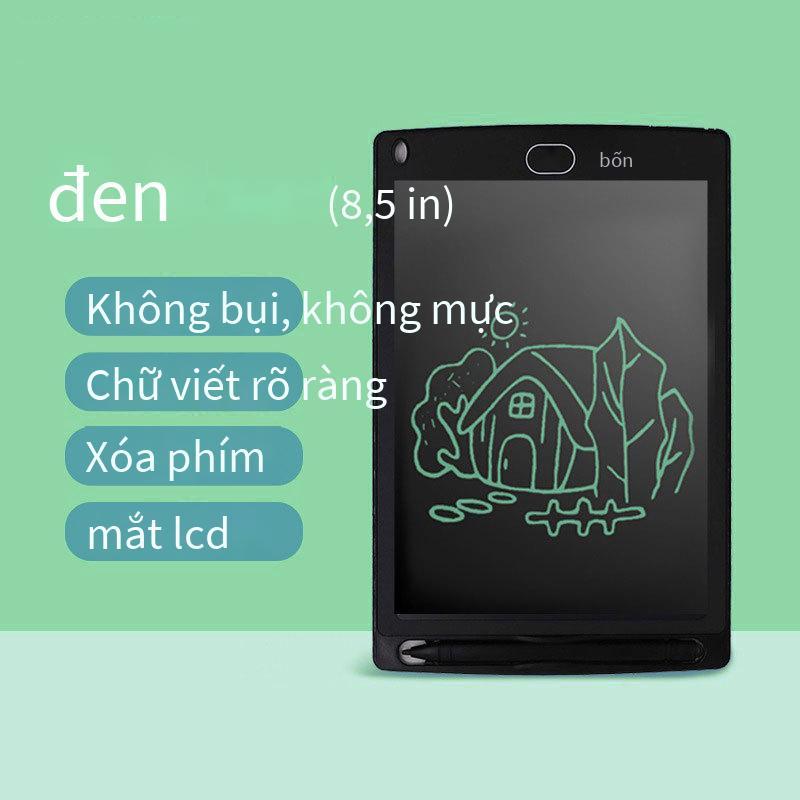 Bảng viết LCD quảng cáo bảng chữ viết tay của trẻ em bảng vẽ graffiti bé bảng vẽ tay bảng vẽ điện tử bảng đen nhỏ bảng vẽ học sinh