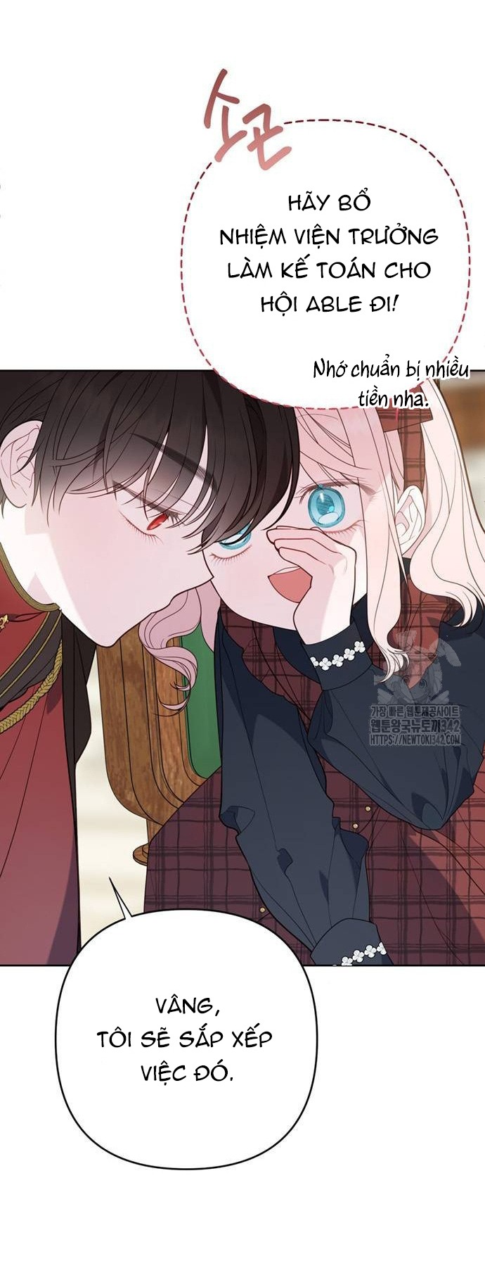 tiểu bạo chúa chapter 66.1 8