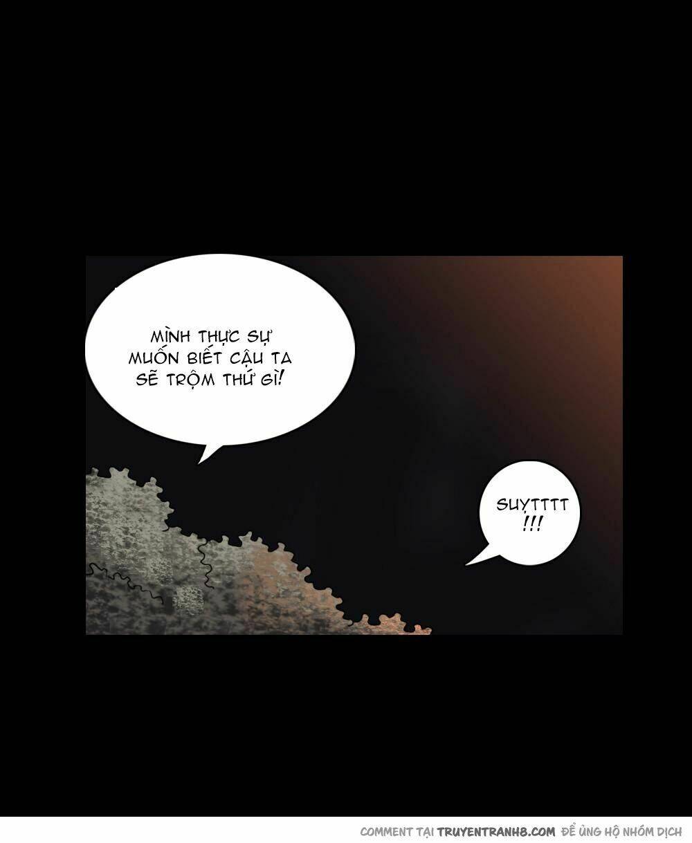 ớn lạnh tuyệt đối chapter 3 2