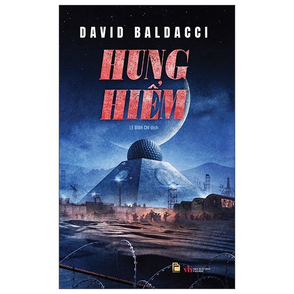 Hung Hiểm ( David Baldacci)