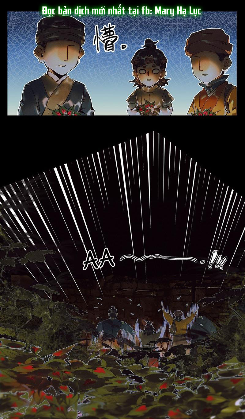 thiên quan tứ phúc - bách vô cấm kỵ chapter 40.2 12
