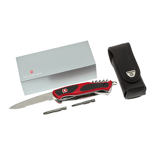 Dao đa năng VICTORINOX Ranger Grip 174 Handyman 0.9728.WC - Hãng phân phối chính thức