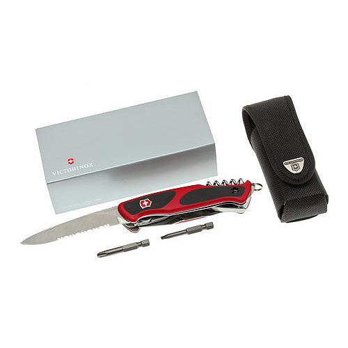 Dao đa năng VICTORINOX Ranger Grip 174 Handyman 0.9728.WC (130 mm) - Hãng phân phối chính thức