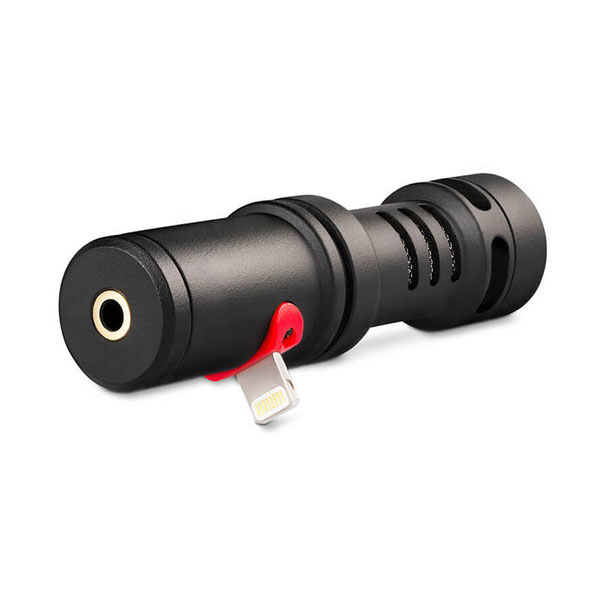 MICRO RODE VIDEOMIC ME-L FOR IOS ĐIỆN THOẠI IPHONE, IPAD (HÀNG CHÍNH HÃNG CHECK CODE) hàng chính hãng