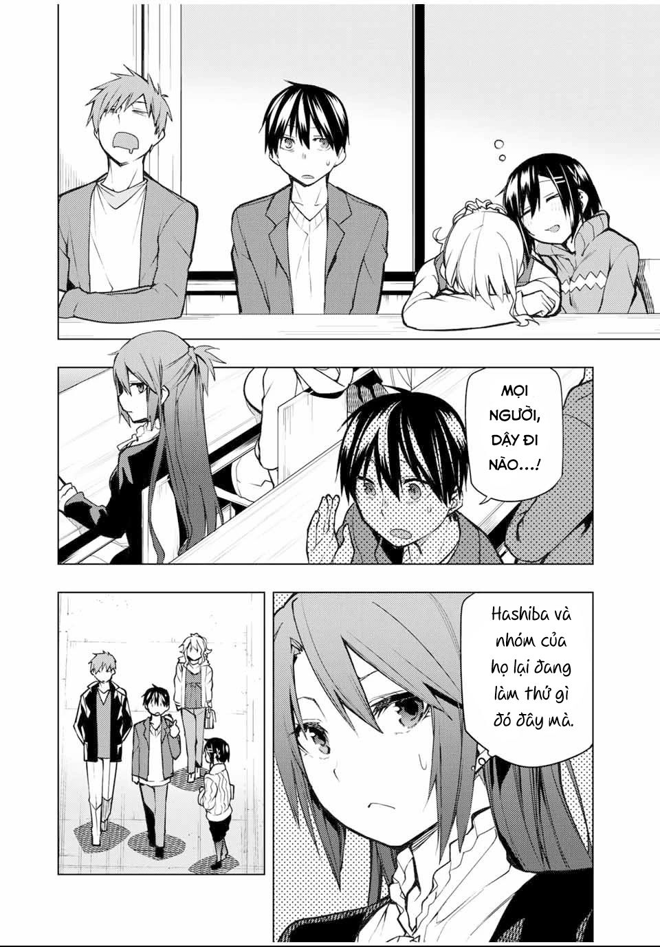 remake our life! chapter 21 26