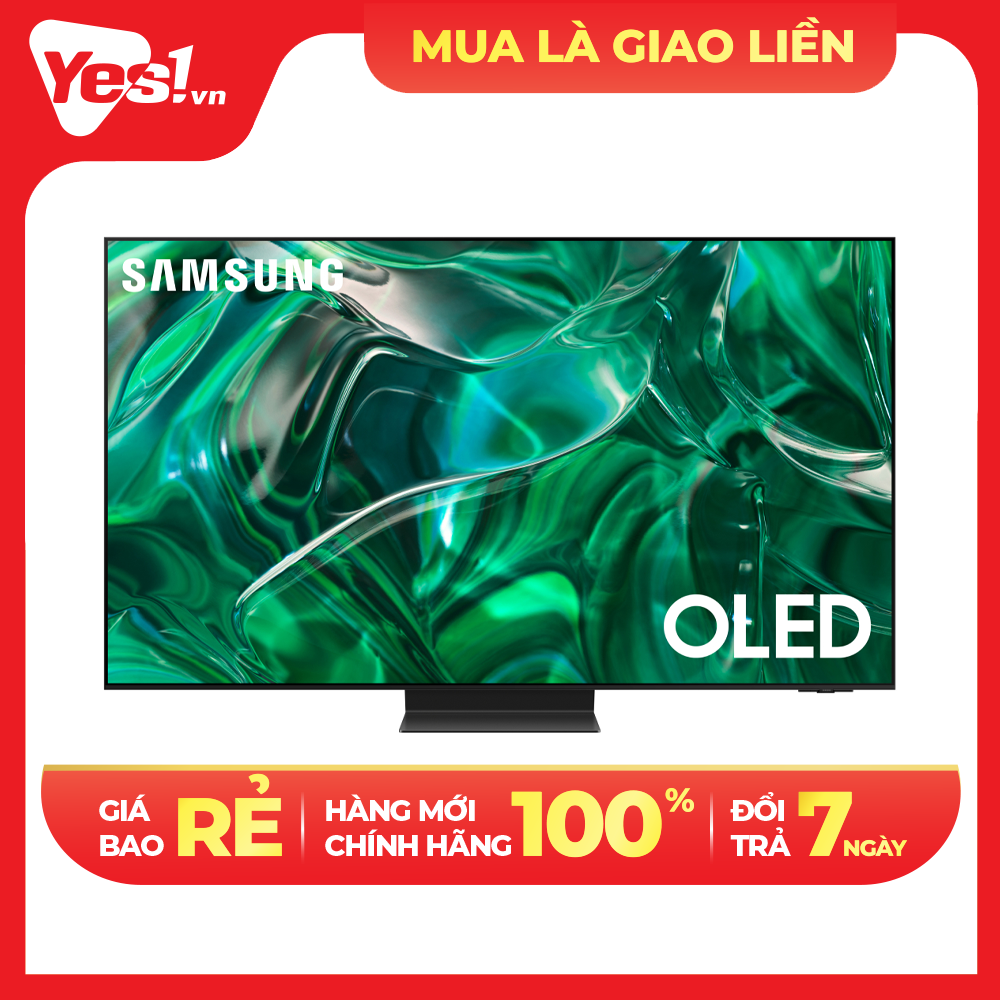 QA55S95C - Smart Tivi Oled 4K Samsung 55 inch QA55S95CA - Hàng chính hãng