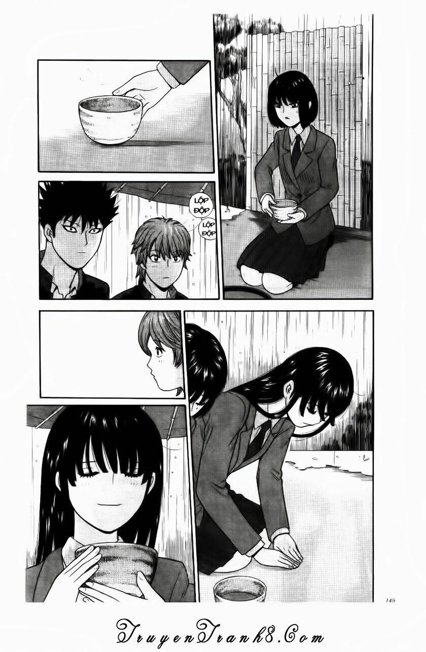 ocha ni gosu - đến quỷ cũng uống trà chapter 87 20