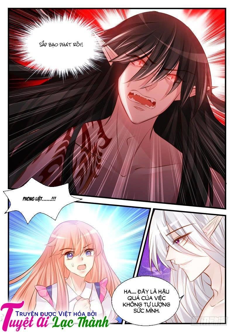 dạy bảo ma vương lão công chapter 154 2