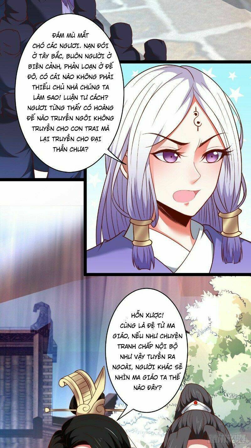 trọng sinh tối cường ma tôn ở rể chapter 75 16