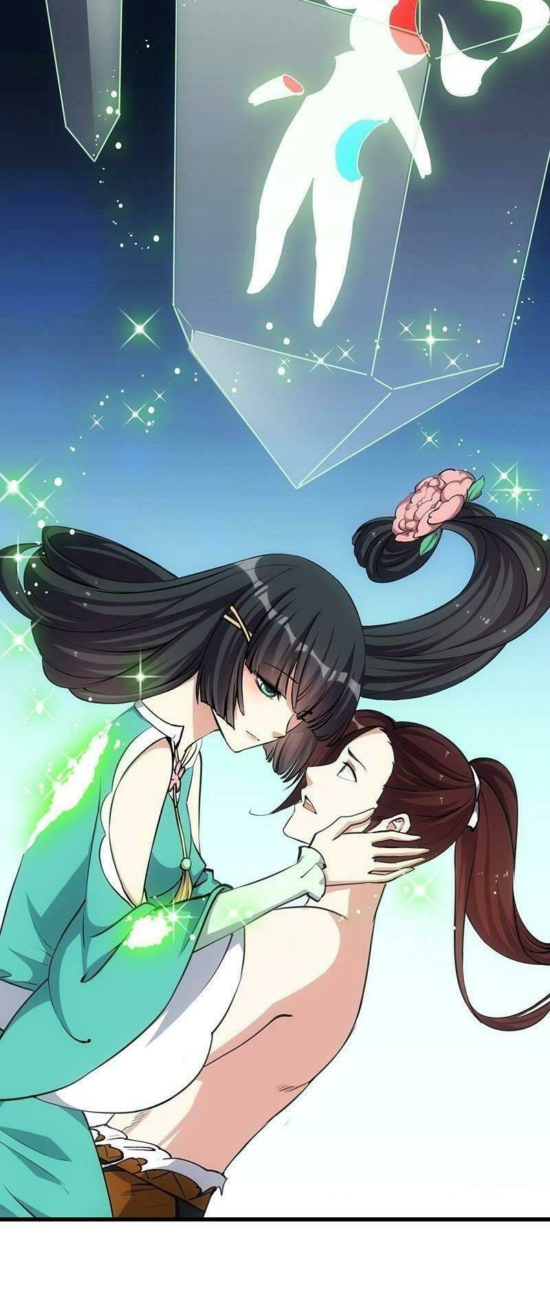 hệ thống thần long nghịch thiên chapter 63 4