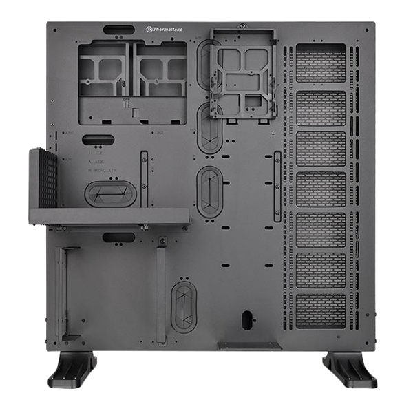 Vỏ Case Máy Tính Thermaltake Core P5 Tempered Glass Black CA-1E7-00M1WN-03 ATX - Hàng Chính Hãng