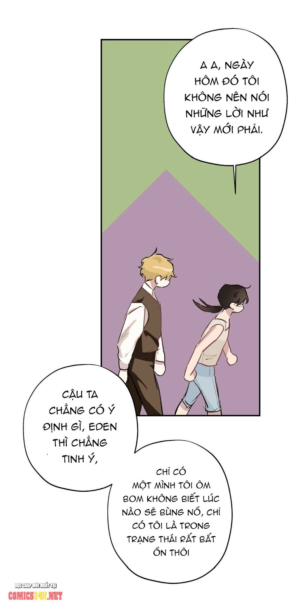 ma pháp sư của eden chapter 11 35