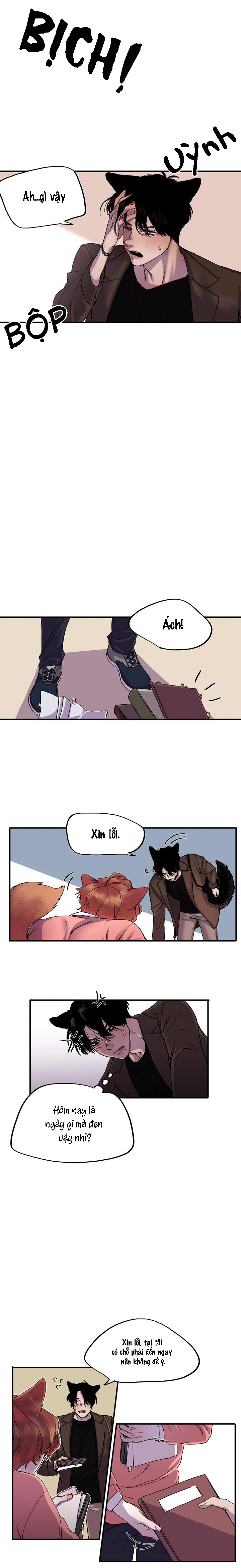 vẫy đuôi chapter 1 4