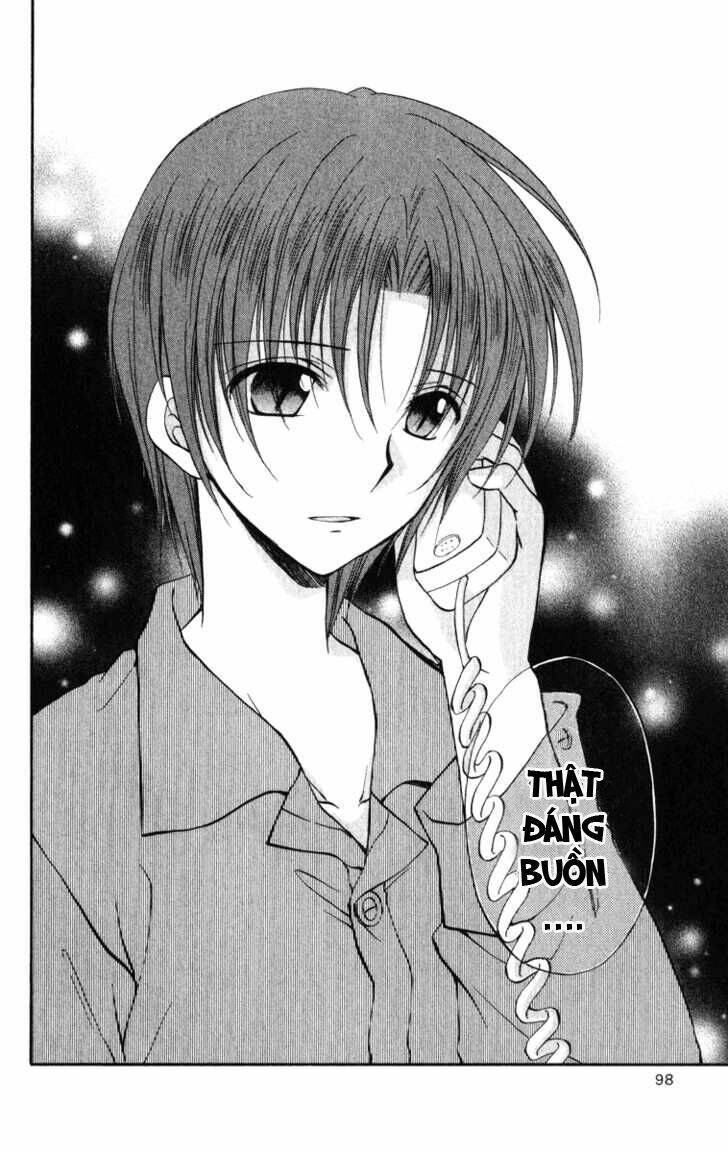 spiral: suiri no kizuna chapter 22 25