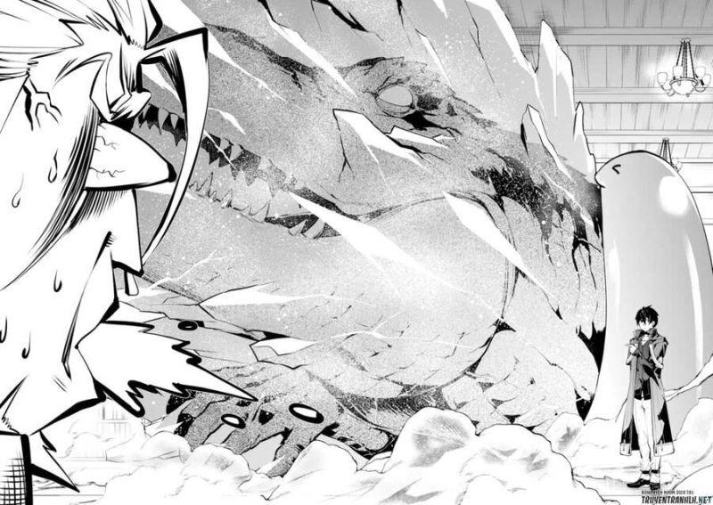 tensei kenja no isekai raifu ~ daini no shokugyo wo ete, sekai saikyou ni narimashita~ chapter 41 20