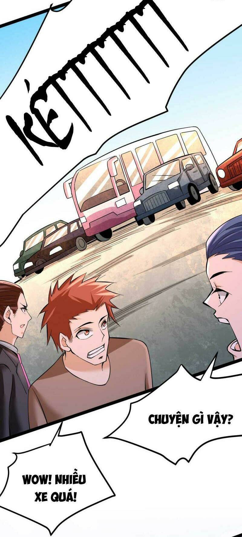 đô thị đỉnh phong cao thủ chapter 127 18