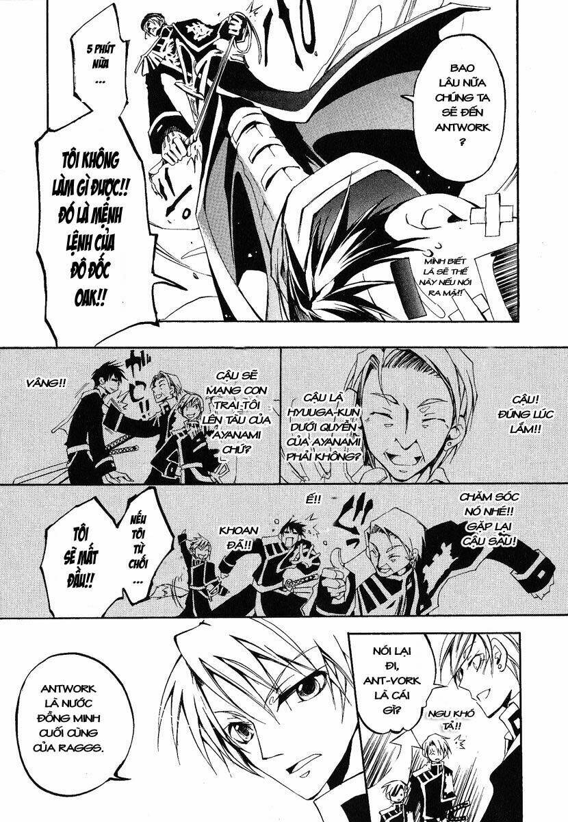 07 hồn ma chapter 25 29